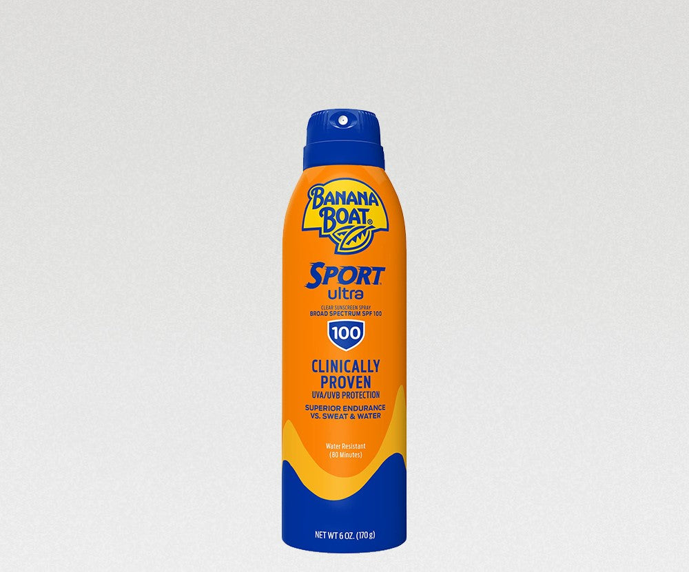 Banana Boat Sport Performance UltraMist C/S SPF#30 6oz