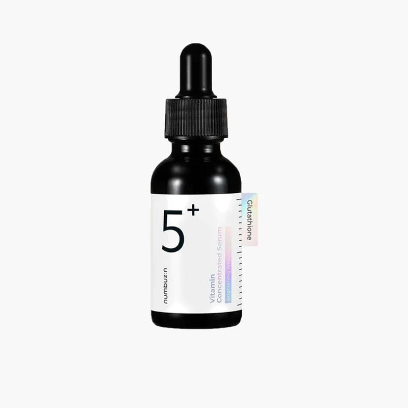 Numbuzin - No.5 Vitamin Concentrated Serum - 1.01oz