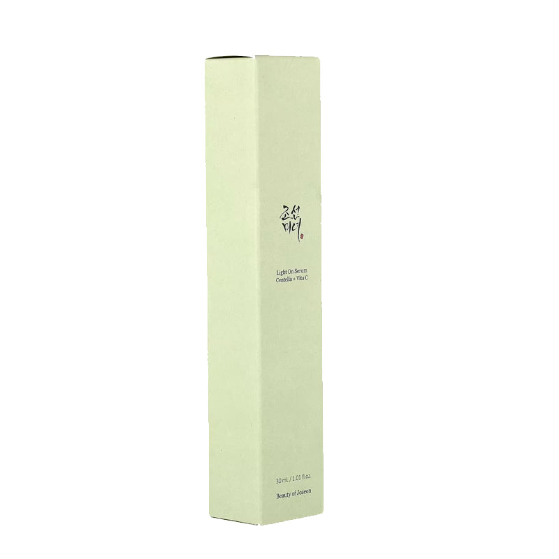 Beauty of Joseon, Light on Serum, Centella + Vita C, 1.01 Fl Oz (30 Ml)