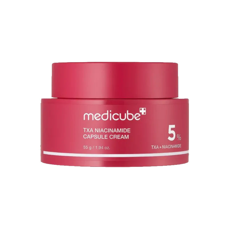 Medicube TXA Niacinamide Capsule Cream (55g)