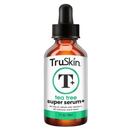 TruSkin Tea Tree Clear Skin Super Serum 1 Fl Oz