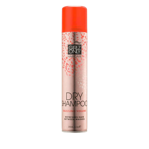 Girlz Only Hair Care Dry Shampoo