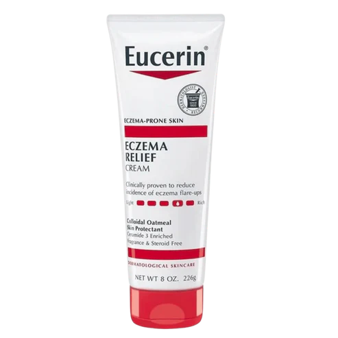Eucerin Baby Eczema Relief Cream (5oz)