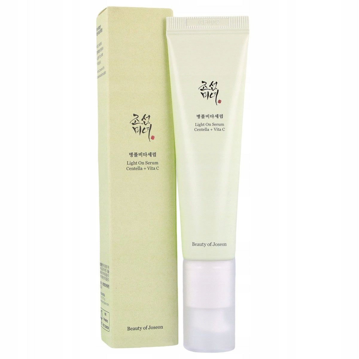 Beauty Of Joseon Reviev Eye Serum 1.01oz