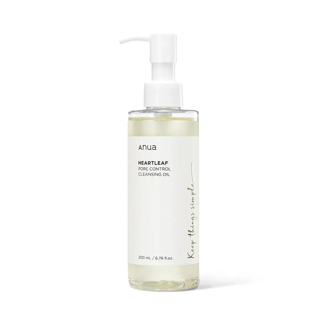 Anua Heartleaf Pore Control Cleansing Oil 6.67 Fl Oz