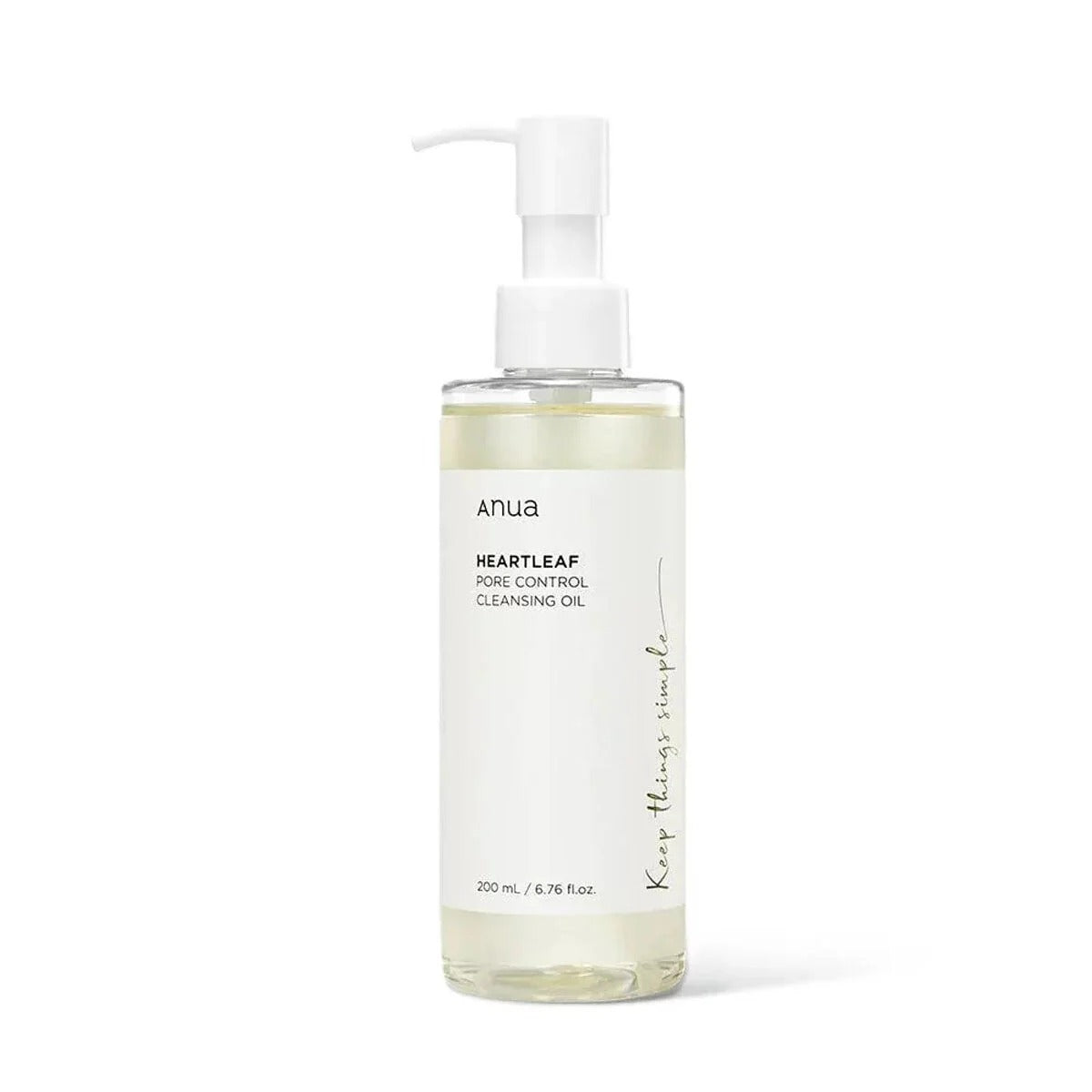 Anua Heartleaf Pore Control Cleansing Oil 6.67 Fl Oz