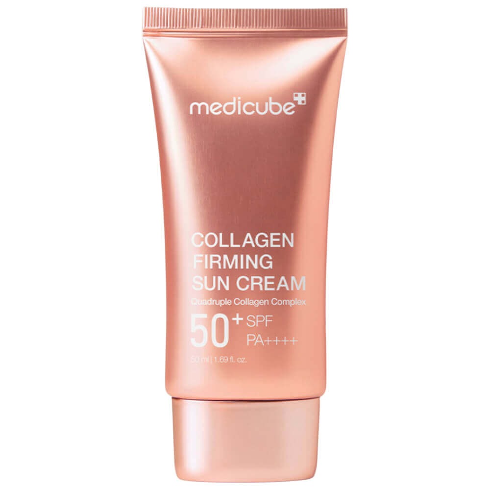 Medicube - Collagen Firming Sun Cream SPF50+ PA++++ - 50ml 1.69fl. oz.