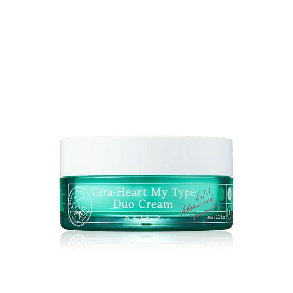 AXIS-Y - Cera Heart My Type Duo Cream 610041 - 60ml/2.02oz